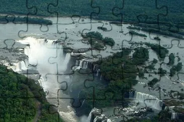 Cataratas del IguazÃº. Misiones. Argentina