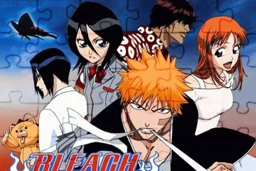 bleach