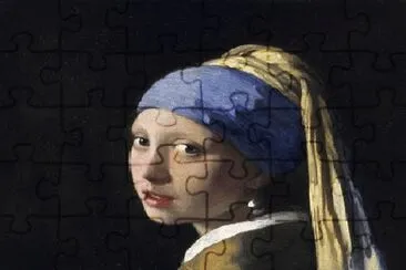 peintre hollandais jigsaw puzzle