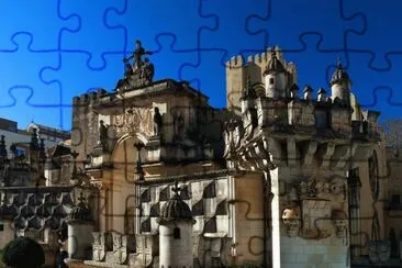 FaraÃ³n jigsaw puzzle