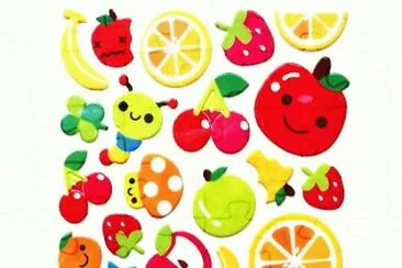 fruta jigsaw puzzle