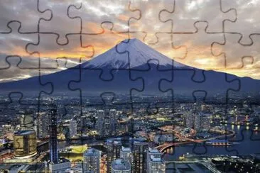 paisaje jigsaw puzzle