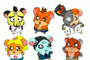 hamtaro