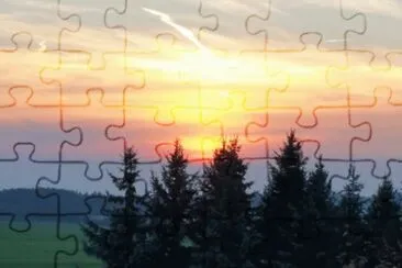 AbendspaziergÃ¤nge jigsaw puzzle