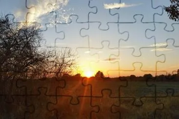 Sonnenuntergang jigsaw puzzle