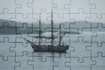 Bounty at Eastport jigsaw puzzle