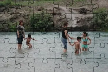 Rio Guayalejo jigsaw puzzle