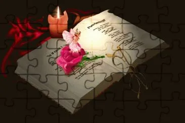 Biblia jigsaw puzzle