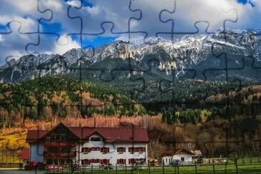 paisaje jigsaw puzzle