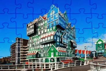 paisaje jigsaw puzzle