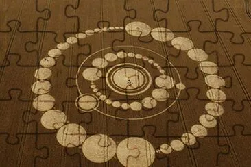 crop circle 1 jigsaw puzzle