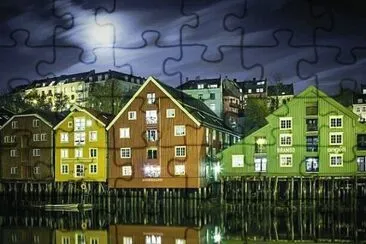 paisaje jigsaw puzzle