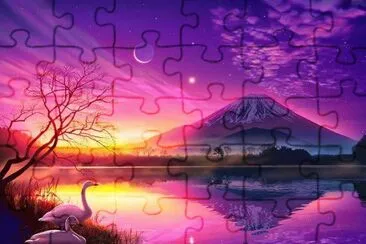 Kagaya jigsaw puzzle