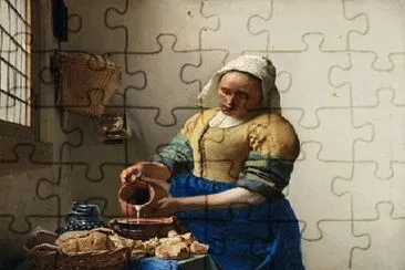 84 jigsaw puzzle