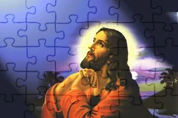 JesÃºs jigsaw puzzle