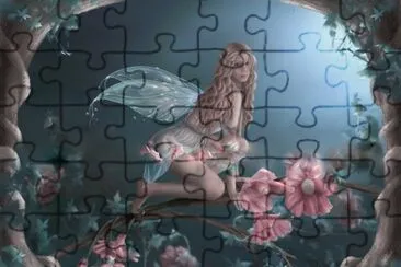 Linda jigsaw puzzle