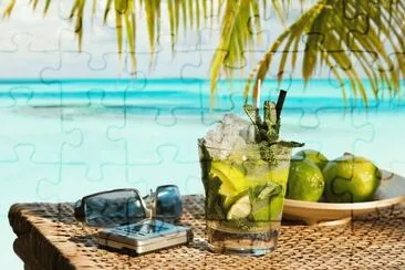 margarita y mar jigsaw puzzle