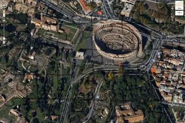 El Coliseo. Roma. Italia jigsaw puzzle