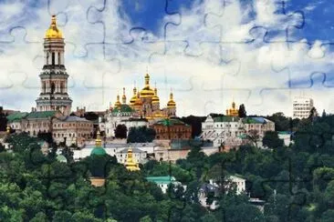 Ucrania jigsaw puzzle