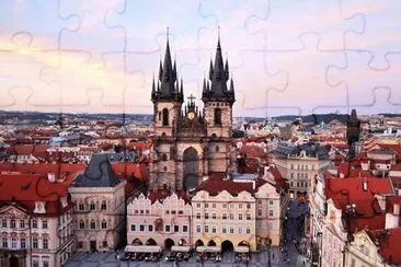 Republica Checa jigsaw puzzle