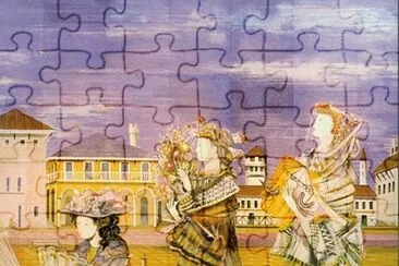 Raúl Soldi jigsaw puzzle