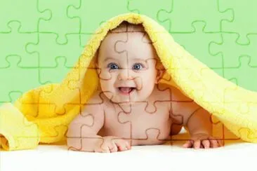 bebe jigsaw puzzle