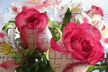 flores jigsaw puzzle