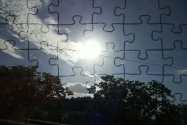 ManhÃ£ de sol jigsaw puzzle