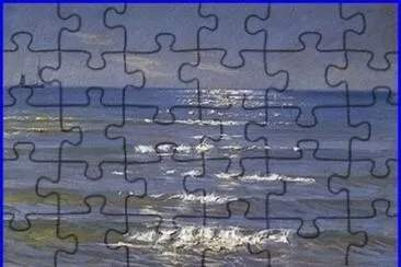 Kroyer jigsaw puzzle