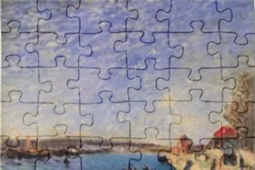 105 jigsaw puzzle