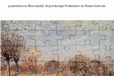 108 jigsaw puzzle