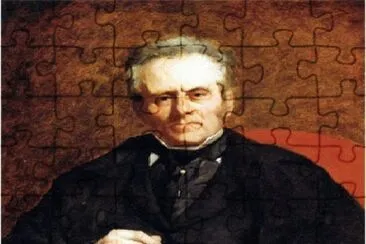 276 ( Portrait de Sisley) jigsaw puzzle