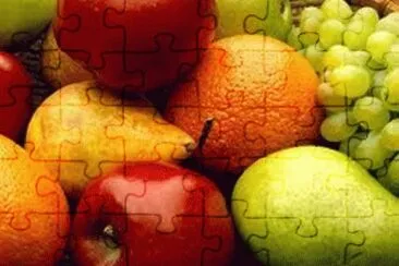 FRUTAS jigsaw puzzle