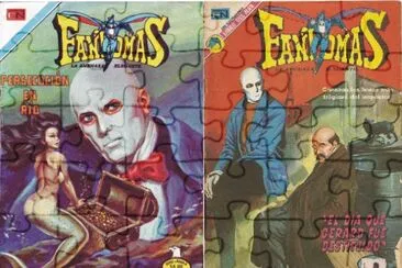 FANTOMAS.