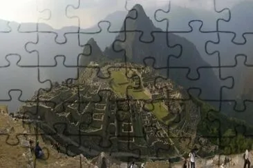 MACHUPICCHU jigsaw puzzle