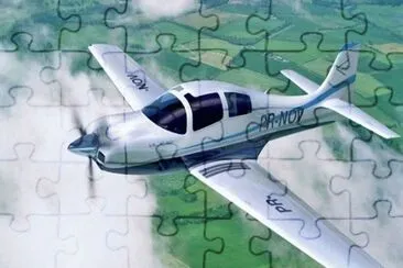 AVIÃ•ES jigsaw puzzle