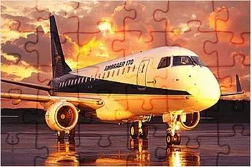 AVIÃ•ES jigsaw puzzle