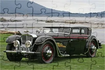 CARROS jigsaw puzzle