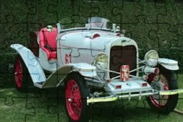 CARROS jigsaw puzzle