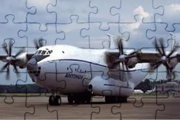 AVIÃ•ES jigsaw puzzle