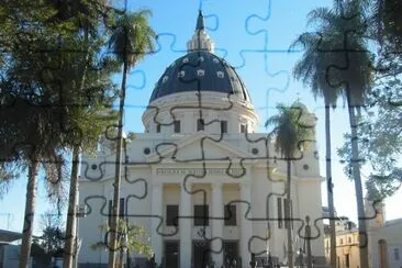 BasÃ­lica de ItatÃ­. Corrientes. Argentina