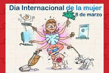 EFEMERIDE DIA DE LA MUJER