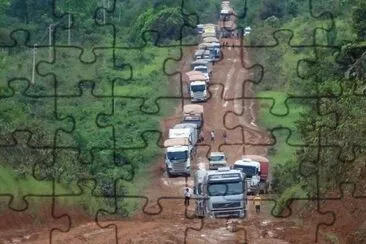 BR 163 - Pará jigsaw puzzle