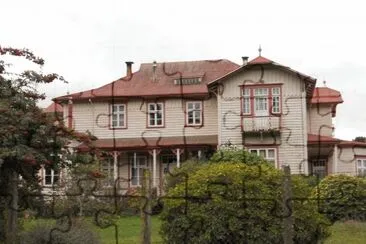 פאזל של casa sur de chile