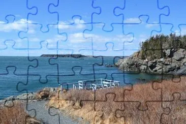 Campobello Island jigsaw puzzle