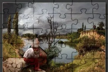 arte jigsaw puzzle