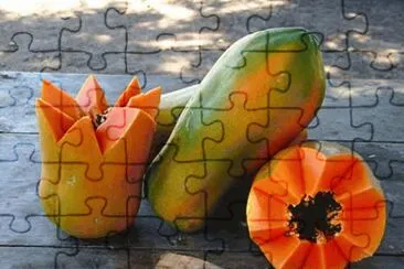 Frutas jigsaw puzzle