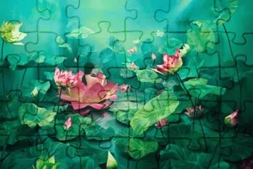 mujer jigsaw puzzle