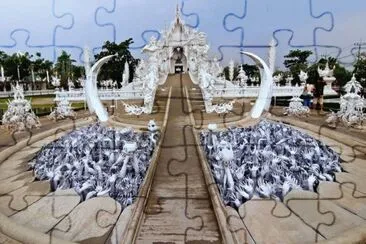 arte jigsaw puzzle