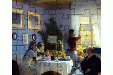 Carl Thomsen jigsaw puzzle